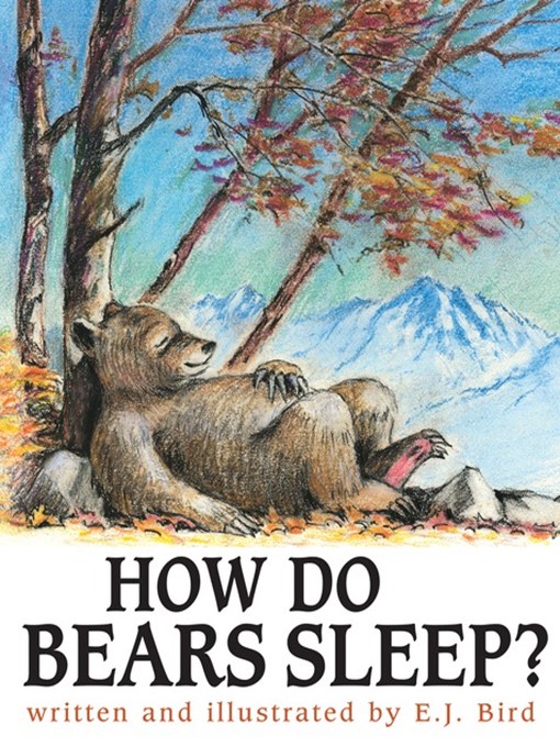 Title details for How Do Bears Sleep? by E.J. Bird - Available